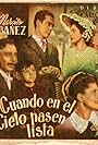 Cuando en el cielo pasen lista (1945)