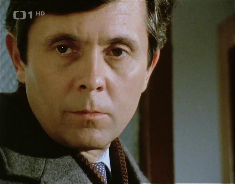 Josef Abrhám in Svatební cesta do Jiljí (1983)