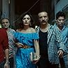 Yilmaz Erdogan, Riza Kocaoglu, Ersin Korkut, Ezgi Mola, Erdem Bas, and Okan Çabalar in Organize Isler: Sazan Sarmali (2019)