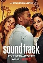 Paul James, Jenna Dewan, and Callie Hernandez in Soundtrack (2019)