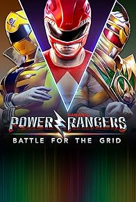 Primary photo for Power Rangers: Battle for the Grid