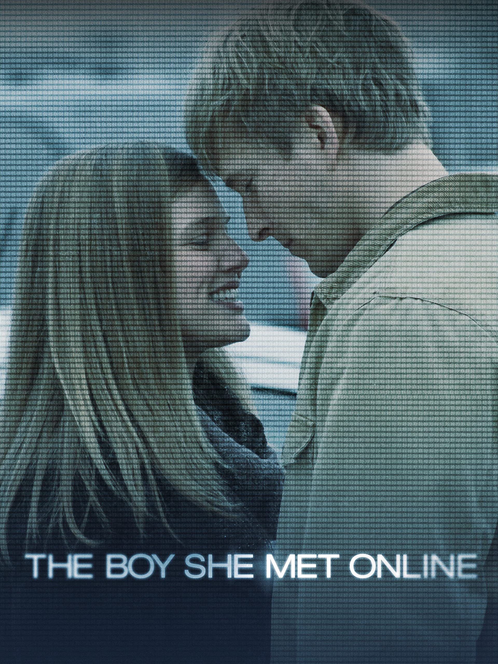 Jon Cor and Tracy Spiridakos in The Boy She Met Online (2010)