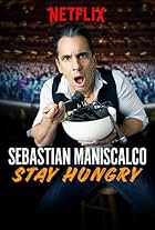 Sebastian Maniscalco in Sebastian Maniscalco: Stay Hungry (2019)