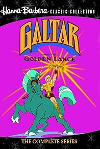 Primary photo for Galtar and the Golden Lance