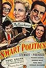 Warren Mills, Noel Neill, June Preisser, and Freddie Stewart in Smart Politics (1948)