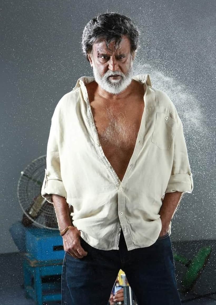 Rajinikanth in Kabali (2016)