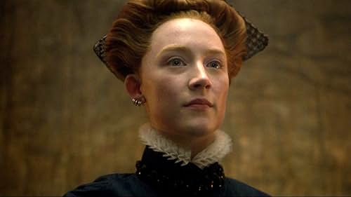 Mary Queen Of Scots: Withdraw From Court