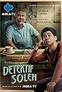 Lukman Sardi and Chicco Kurniawan in Detektif Soleh (2021)