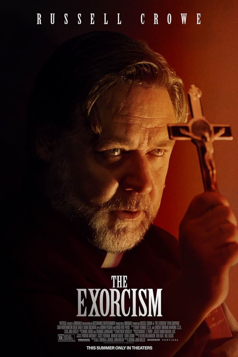 Russell Crowe in The Exorcism (2024)