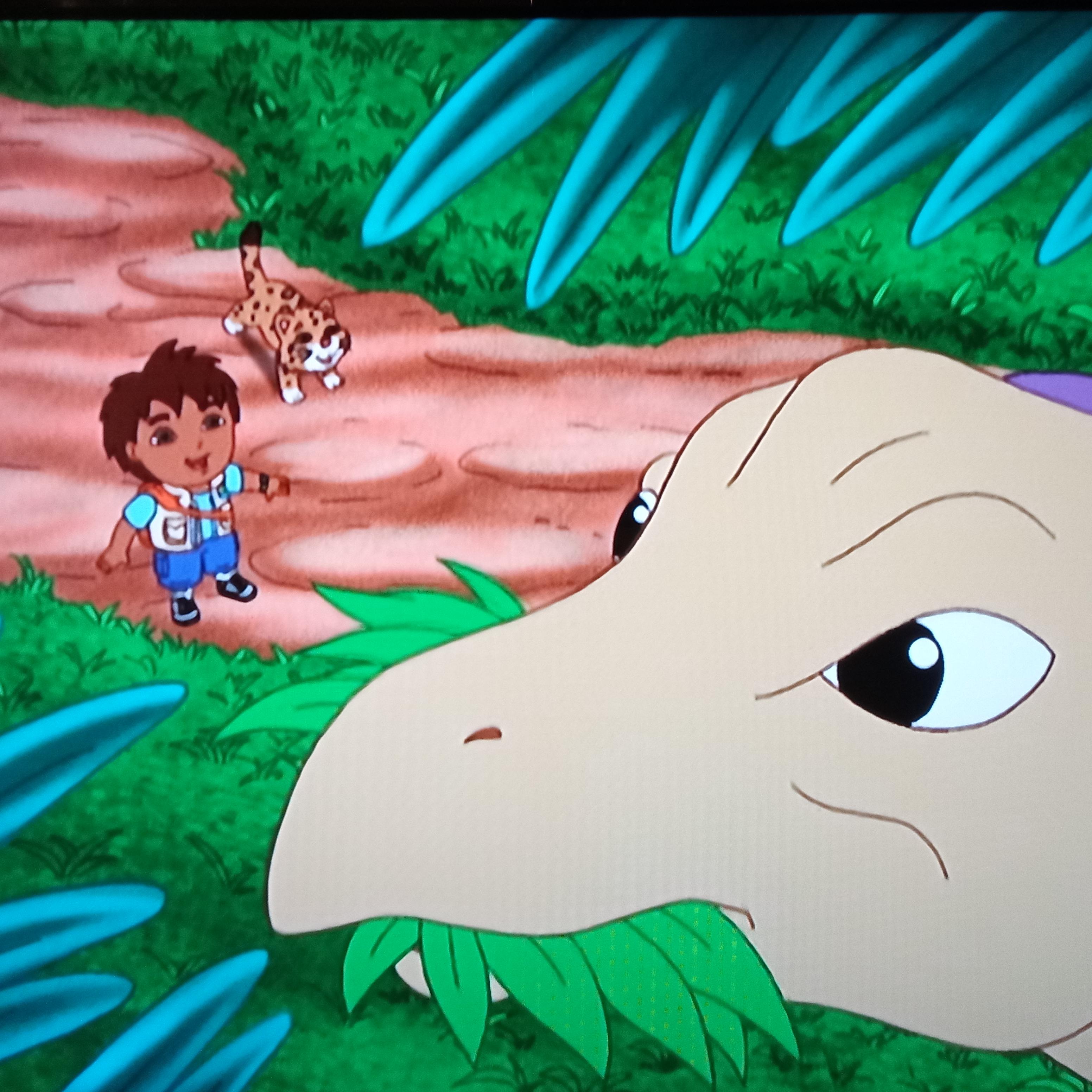 Go, Diego! Go! (2005)