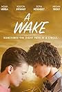 Kolton Stewart, Noah Urrea, and Sofia Rosinsky in A Wake (2019)