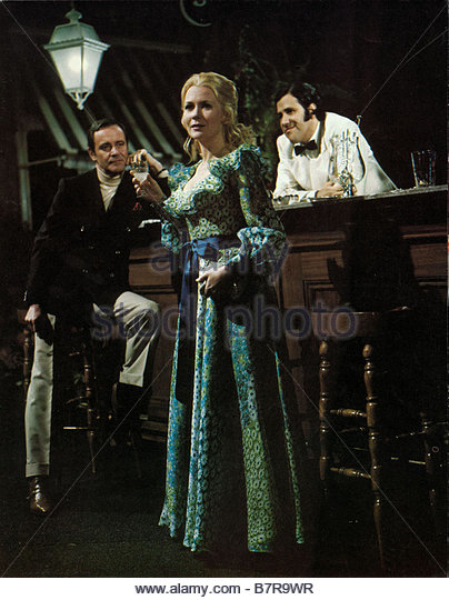 Jack Lemmon, Juliet Mills, and Giacomo Rizzo in Avanti! (1972)