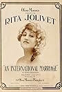 Rita Jolivet in An International Marriage (1916)