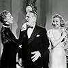 Frank Morgan, Edna May Oliver, and Florence Rice in Paradise for Three (1938)