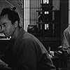 Yûzô Kayama and Yoshio Tsuchiya in Akahige (1965)