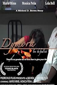 Monica Peña and Mario Mims in Dymora (2008)