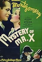 The Mystery of Mr. X