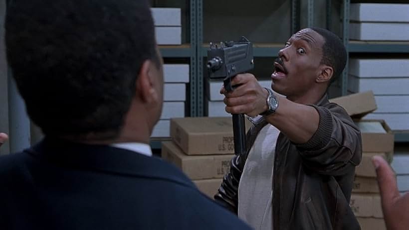 Eddie Murphy in Beverly Hills Cop III (1994)