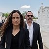 Alice Braga, Hemky Madera, and Alfonso Herrera in Secretos y Mentiras (2019)