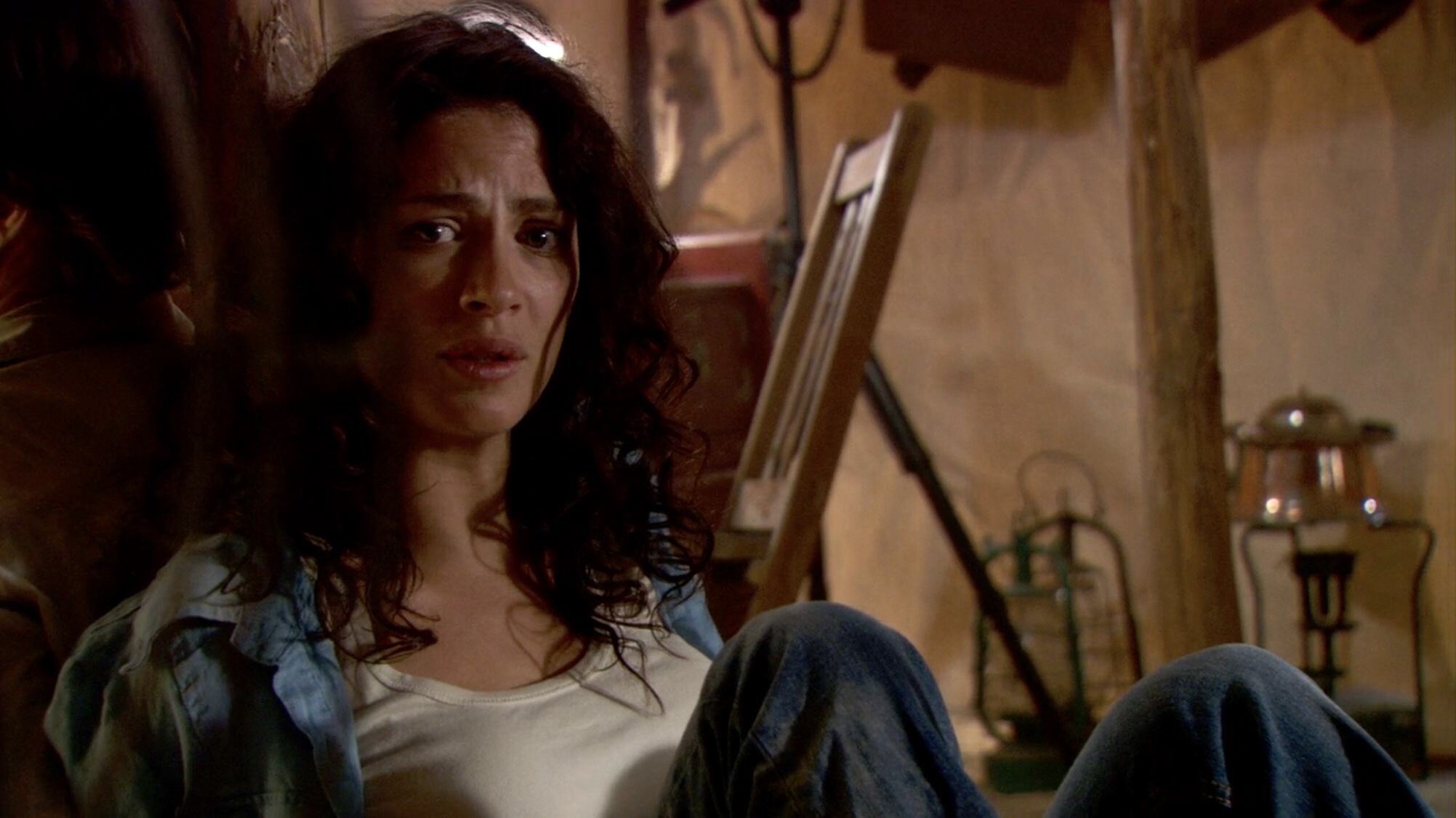 Joanne Kelly in Jack Hunter and the Lost Treasure of Ugarit (2008)