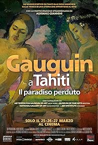 Primary photo for Gauguin a Tahiti. Il paradiso perduto