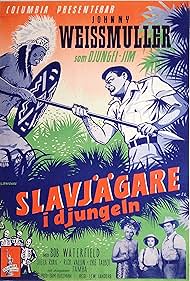 Jungle Manhunt (1951)