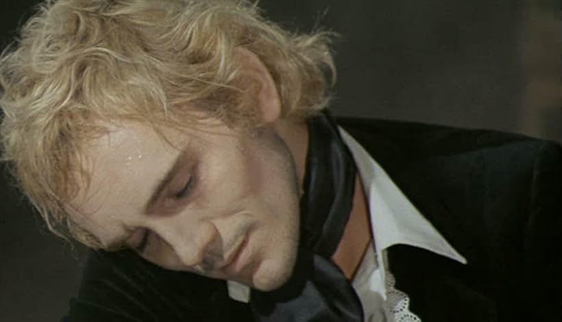 Terence Stamp in Spirits of the Dead (1968)