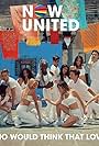 Now United, Noah Urrea, Josh Beauchamp, Any Gabrielly, Bailey May, Krystian Wang, Diarra Sylla, Joalin Loukamaa, Sofya Plotnikova, Shivani Paliwal, Sabina Hidalgo, Sina Deinert, Heyoon Jeong, and Hina Yoshihara in Now United: Who Would Think That Love? (2018)