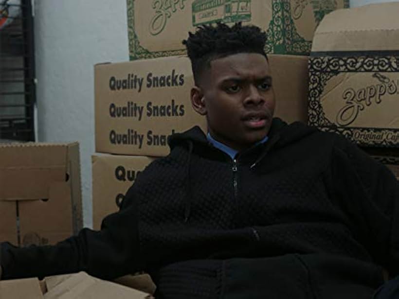 Aubrey Joseph in Cloak & Dagger (2018)