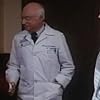 Ed Flanders, Norman Lloyd, and Betty White in St. Elsewhere (1982)