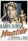 Jean Gabin and Ida Lupino in Moontide (1942)