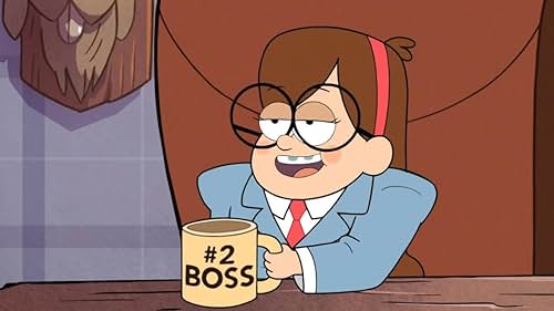 Kristen Schaal in Gravity Falls (2012)