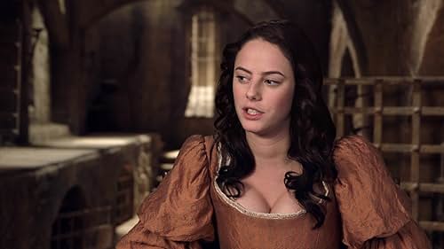 Pirates Of The Caribbean: Dead Men Tell No Tales: Kaya Scodelario On Her Attraction To The Role