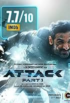 John Abraham in Attack (2022)