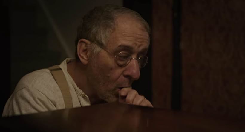 Joe Grifasi in Radium Girls (2018)