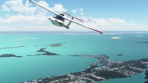 Microsoft Flight Simulator: United States World Update Trailer