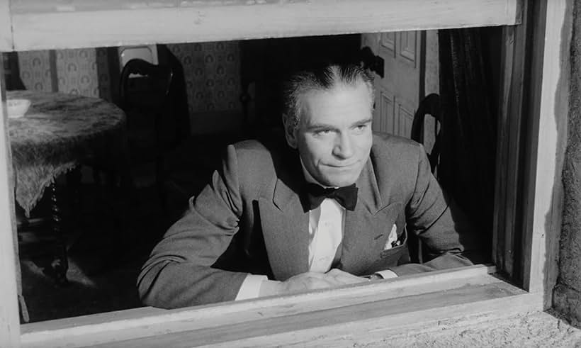 Laurence Olivier in The Entertainer (1960)