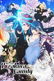 Mission: Yozakura Family (2024)