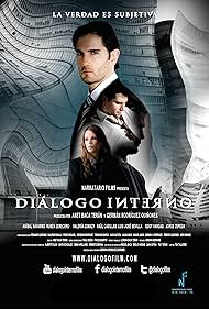 Anibal Navarro, Rubén Zerecero, Rafa Decastilla, and Valeria Zomazy in Diálogo interno (2015)