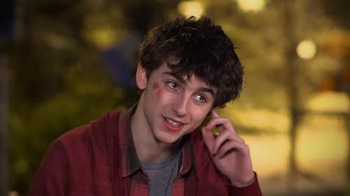 Love The Coopers: Timothee Chalamet On Why The Holidays Bring Out The Drama In Families