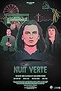 Carla Paoli, Théo Costa-Marini, Pauline Archange, Paul Iserentant, Maryne Cayon, Clément Doumic, Evgenia Alexandrova, Marie Léa Regales, and Pablo Cobo in Nuit Verte (2021)