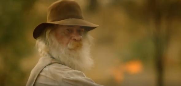 Bralen Chatfield in Lawless: The Real Bushrangers (2017)