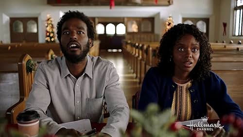 Watch a preview for "Christmas in Harmony" starring Ashleigh Murray, Luke James, Loretta Devine, Michelle Williams, and Basil Wallace.