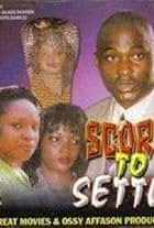 Liz Benson, Richard Mofe-Damijo, and Omotola Jalade-Ekeinde in Scores to Settle (1998)