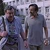 Dragan Nikolic and Josif Tatic in Lavirint (2002)