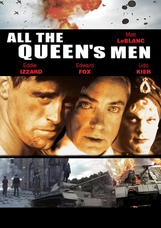 All the Queen's Men (2001)