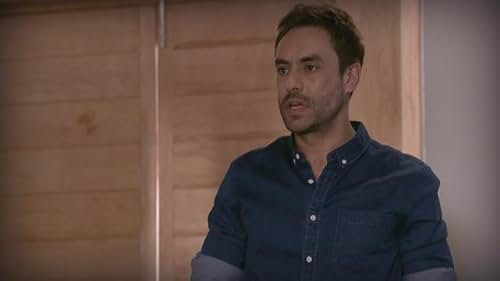 Álvaro Gómez in Pacto de Sangre (2018)