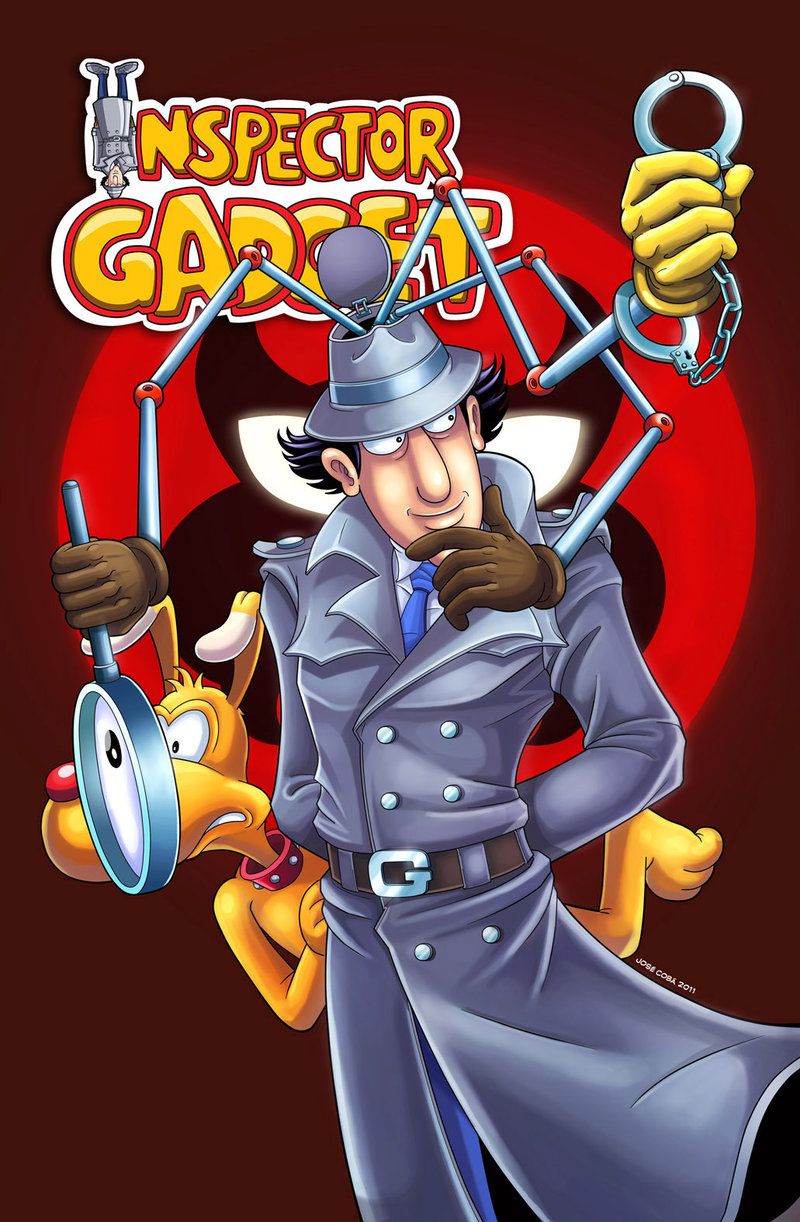 Inspector Gadget (1983)