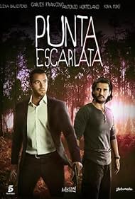 Antonio Hortelano and Carles Francino in Punta Escarlata (2011)