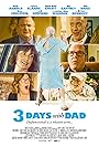 Tom Arnold, Brian Dennehy, Larry Clarke, Mo Gaffney, J.K. Simmons, and Julie Ann Emery in 3 Days with Dad (2019)